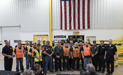 DEWALT opens Greenfield Indiana plant Contractor Supply Magazine